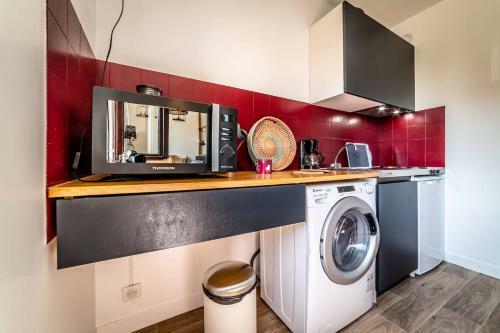Apartamento Turgot #25 - Cocon Urbain - 1 Chambre