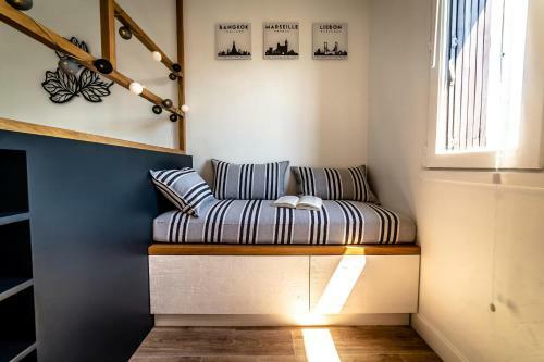 Apartamento Turgot #25 - Cocon Urbain - 1 Chambre