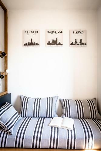 Apartamento Turgot #25 - Cocon Urbain - 1 Chambre