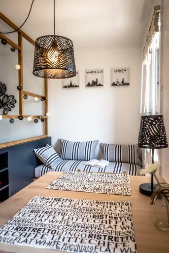 Apartamento Turgot #25 - Cocon Urbain - 1 Chambre