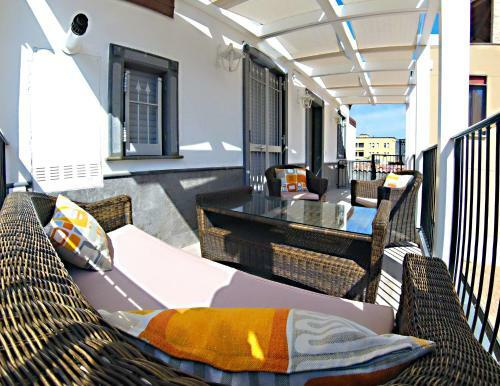 San - Luxury Apartment