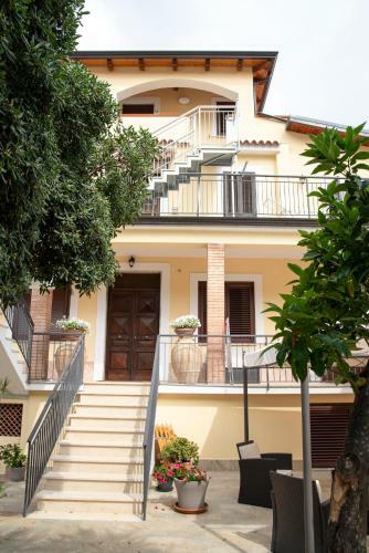 Bed & Breakfast La Suite Sul Corso