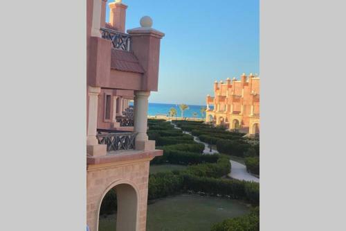 Lazorde Bay Amazing Chalet Sidi Abdelrahman