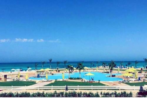 Lazorde Bay Amazing Chalet Sidi Abdelrahman