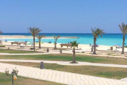 Lazorde Bay Amazing Chalet Sidi Abdelrahman