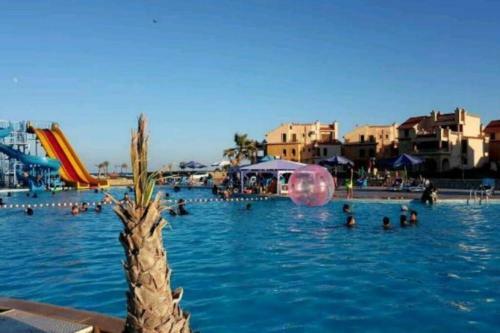 Lazorde Bay Amazing Chalet Sidi Abdelrahman
