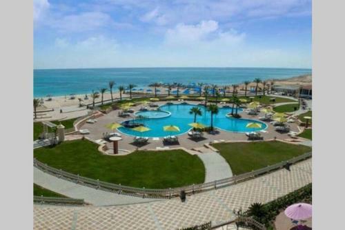Lazorde Bay Amazing Chalet Sidi Abdelrahman