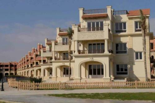 Lazorde Bay Amazing Chalet Sidi Abdelrahman