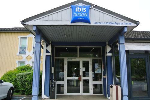 Hotel Ibis Budget Marne La Vall�e Bry Sur Marne