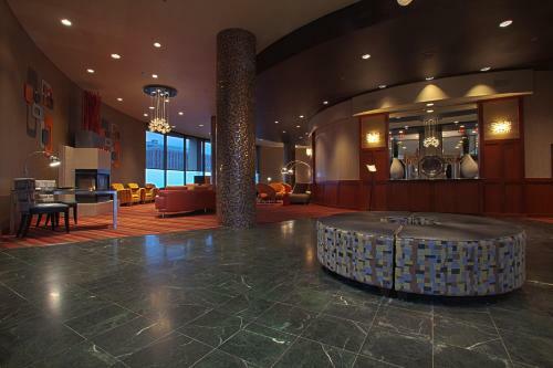 Radisson Hotel Duluth-harborview