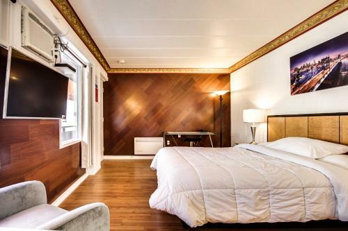 Motel Bellefeuille