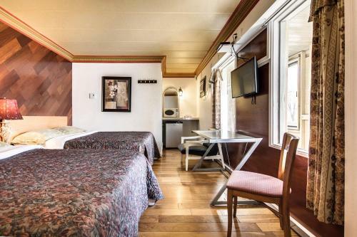 Motel Bellefeuille