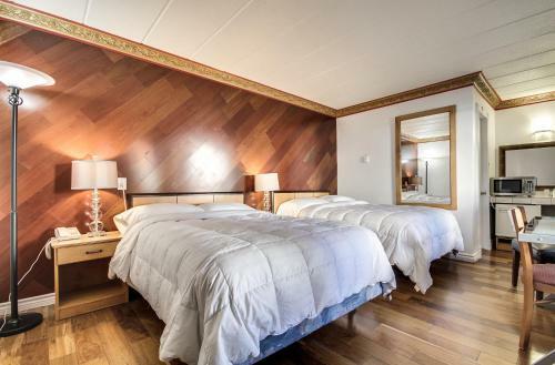 Motel Bellefeuille