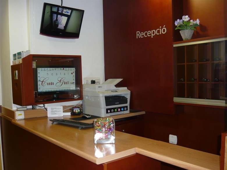 Hostal Conde G�ell