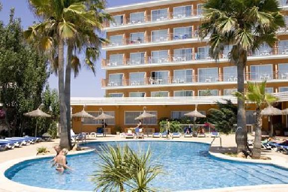 Hsm Hotel Golden Playa