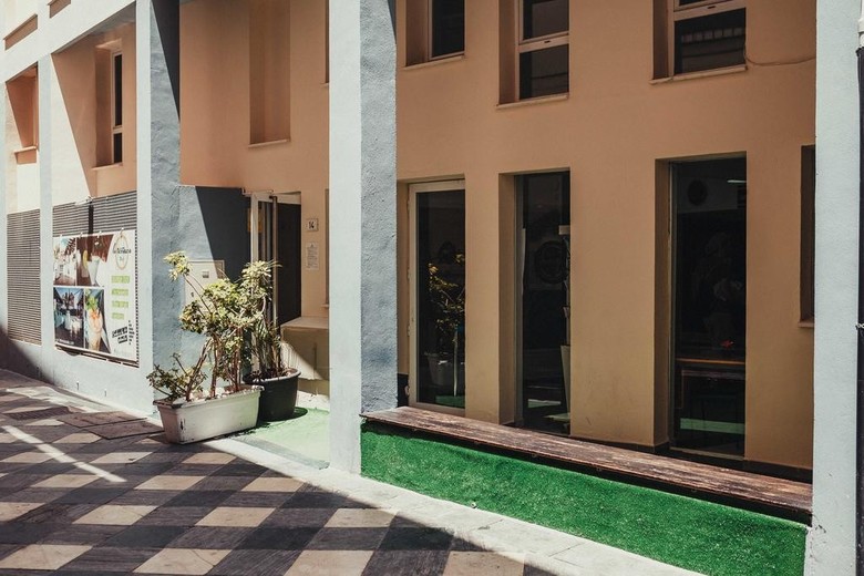 Hostal Oasis Backpackers� Hostel Malaga