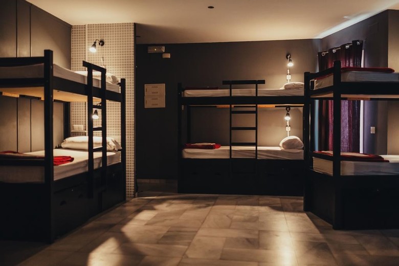 Hostal Oasis Backpackers� Hostel Malaga