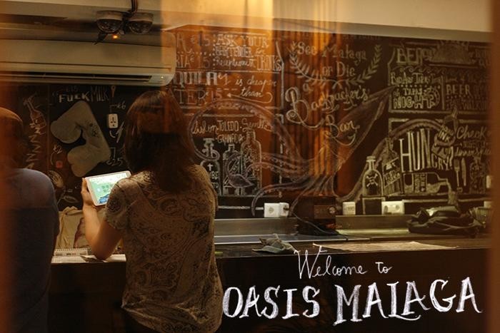 Hostal Oasis Backpackers� Hostel Malaga