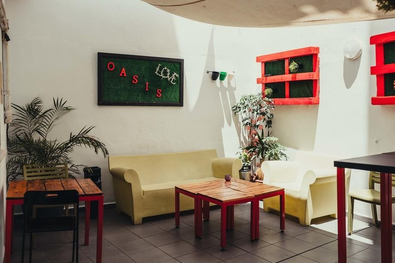 Hostal Oasis Backpackers� Hostel Malaga