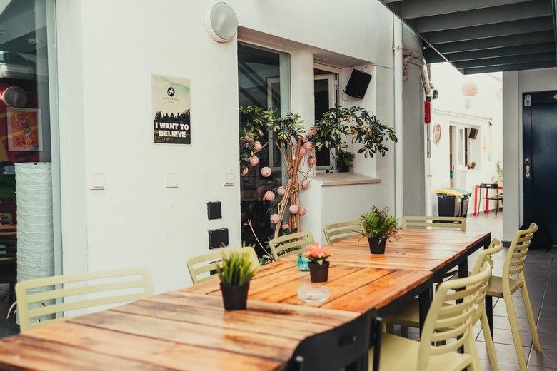 Hostal Oasis Backpackers� Hostel Malaga