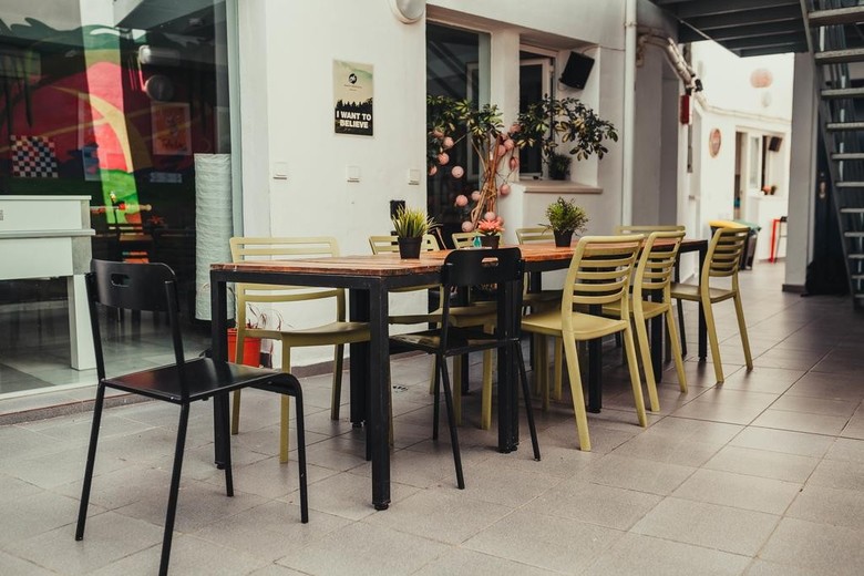 Hostal Oasis Backpackers� Hostel Malaga