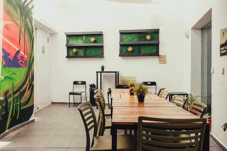 Hostal Oasis Backpackers� Hostel Malaga