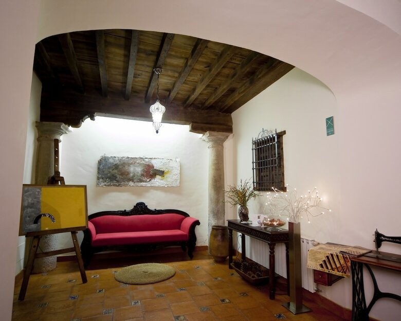 Hotel La Morada De Juan De Vargas