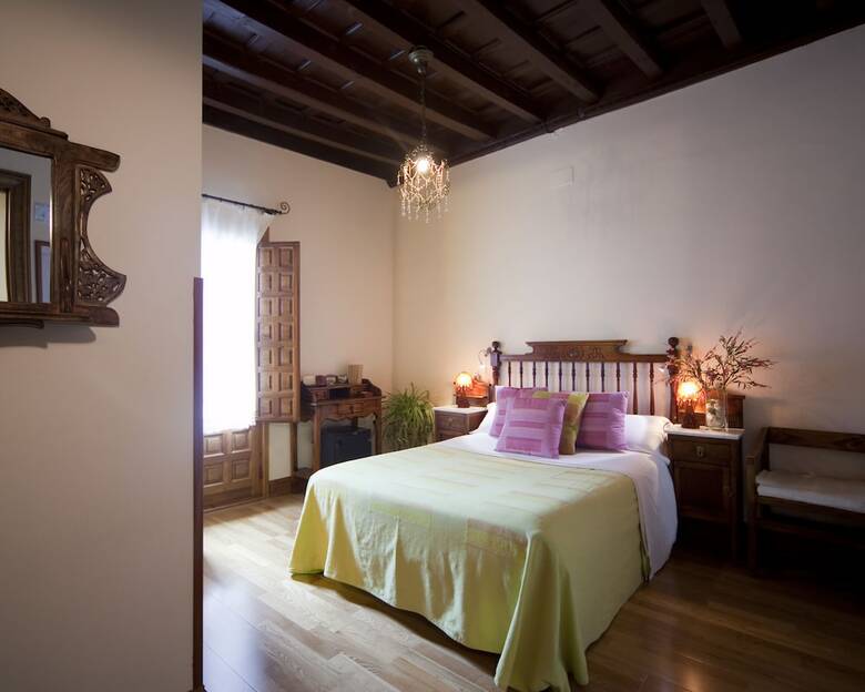 Hotel La Morada De Juan De Vargas