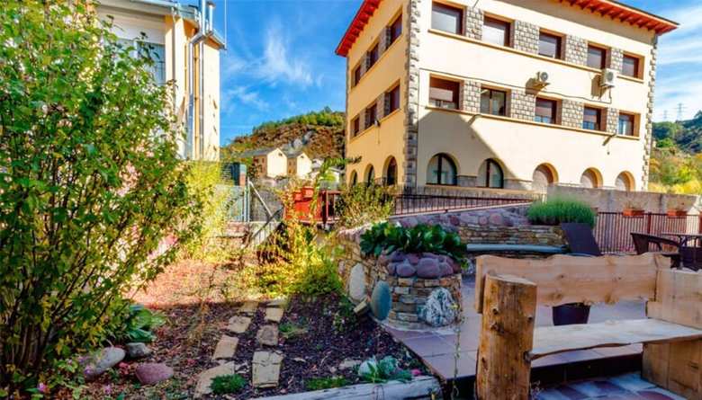 Hotel Flor De Neu