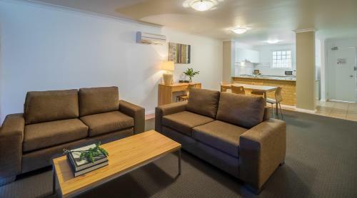 Aparthotel Hillarys Harbour Resort