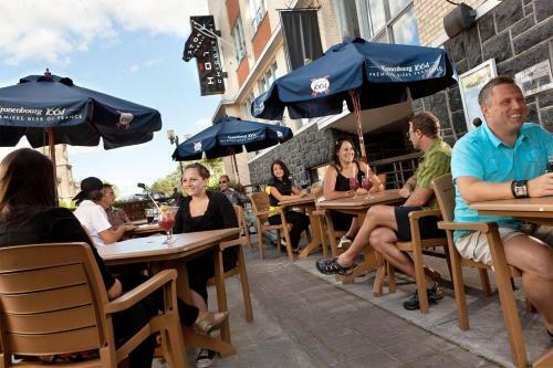 Hotel Chicoutimi