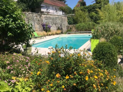 Bed & Breakfast Le Prieure De Buffon