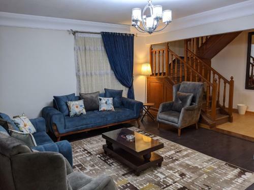 Nasr City Villa