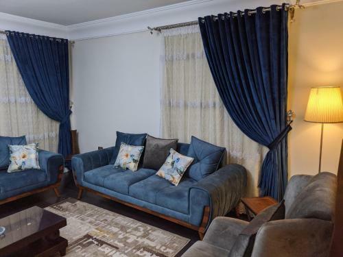 Nasr City Villa