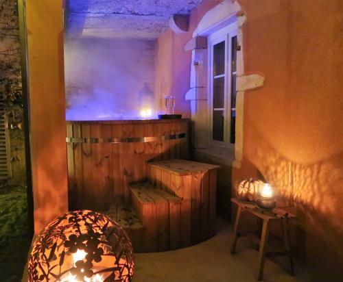 Bed & Breakfast La Petite Madeleine - Chambre D'h�tes & Spa