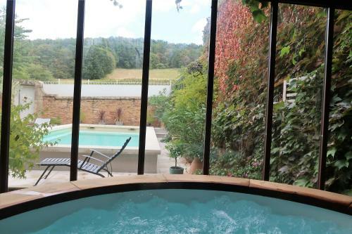 Bed & Breakfast La Petite Madeleine - Chambre D'h�tes & Spa