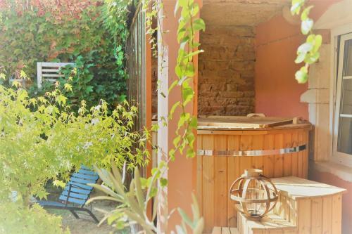 Bed & Breakfast La Petite Madeleine - Chambre D'h�tes & Spa