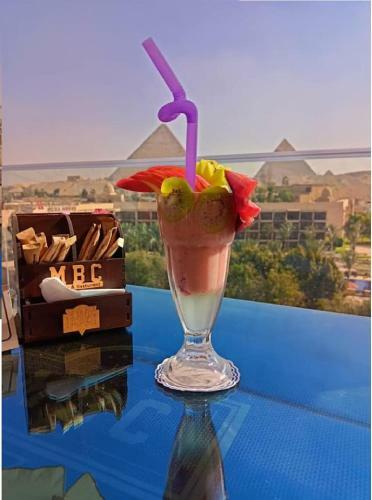 New Regency Pyramids View Hotel