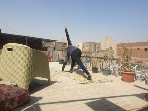 Bed & Breakfast Jana Pyramids View Inn