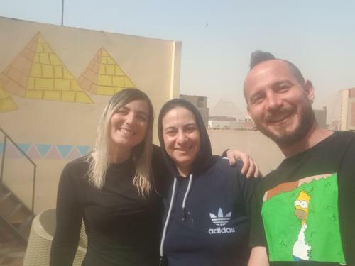 Bed & Breakfast Jana Pyramids View Inn
