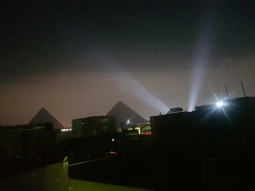 Bed & Breakfast Jana Pyramids View Inn