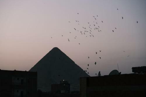 Bed & Breakfast Jana Pyramids View Inn