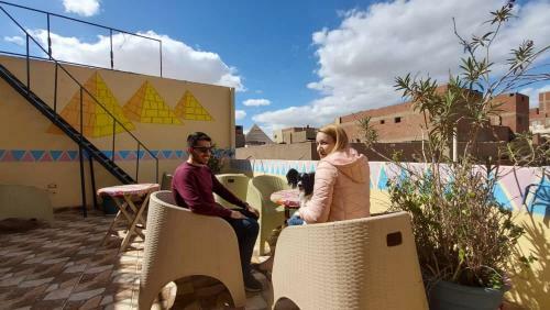 Bed & Breakfast Jana Pyramids View Inn