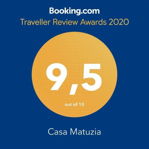 Apartamento Casa Matuzia