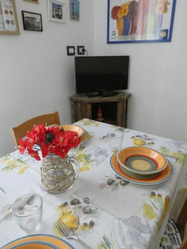 Apartamento Casa Matuzia