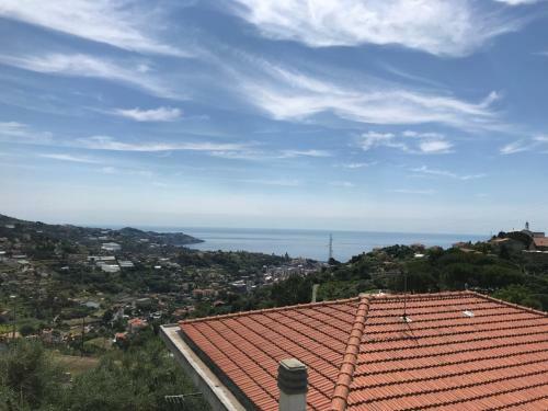 Apartamento Appartamento In Collina Con Vista Mare