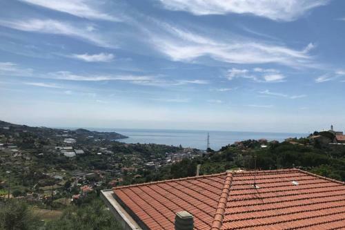 Apartamento Appartamento In Collina Con Vista Mare