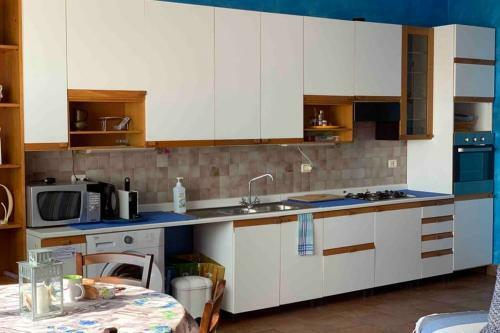 Apartamento Appartamento In Collina Con Vista Mare