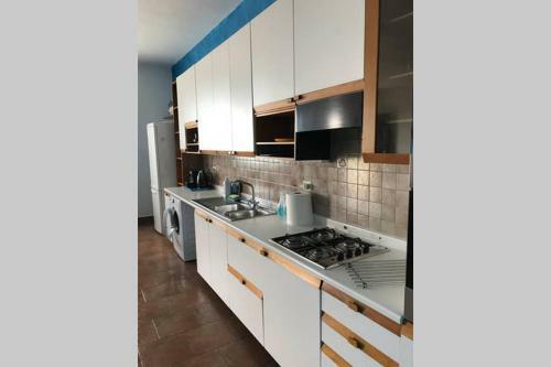 Apartamento Appartamento In Collina Con Vista Mare