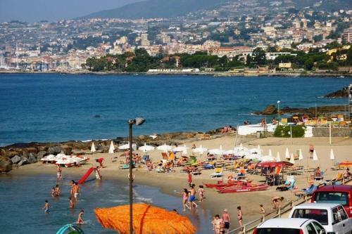 Apartamento Appartamento In Collina Con Vista Mare